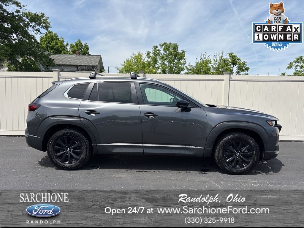 used 2024 Mazda CX-50 car, priced at $23,000