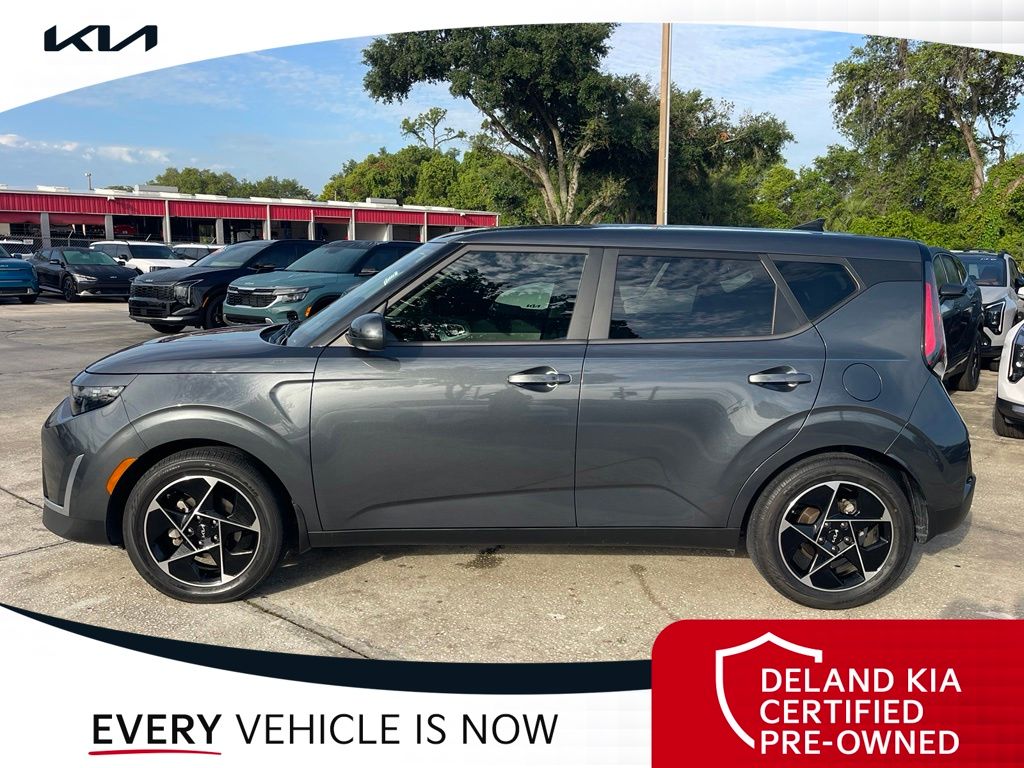 Used 2023 Kia Soul Hatchback