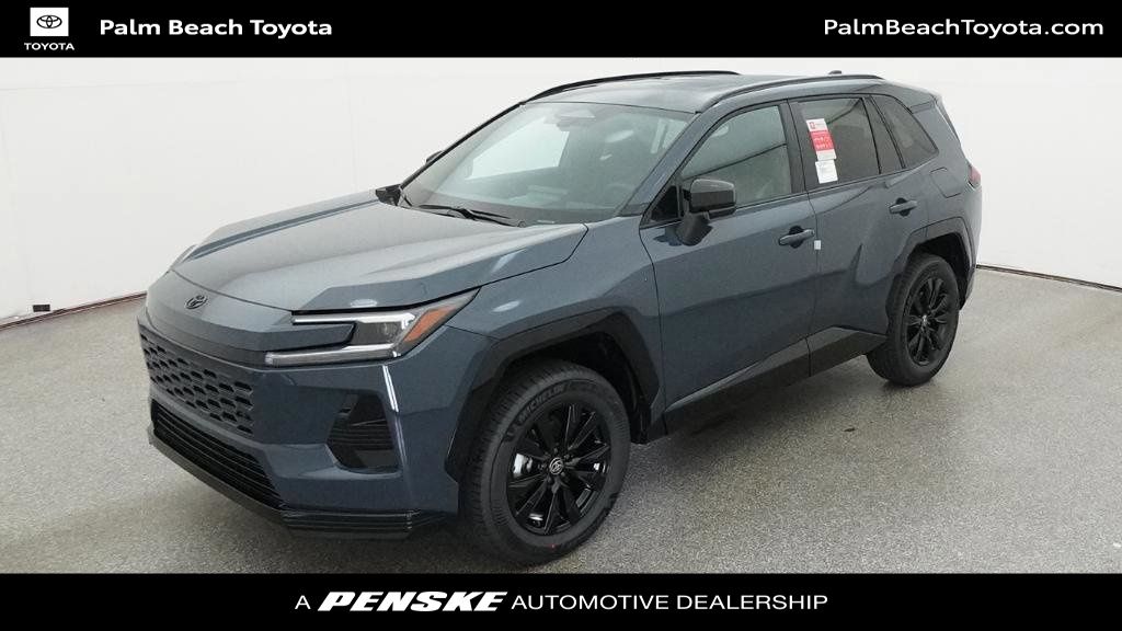 2026 Toyota RAV4 Hybrid SE FWD's photo
