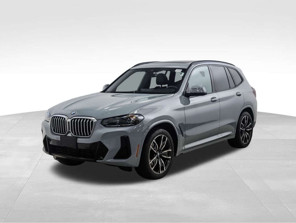 Thumbnail: 2022 BMW X3 - 1
