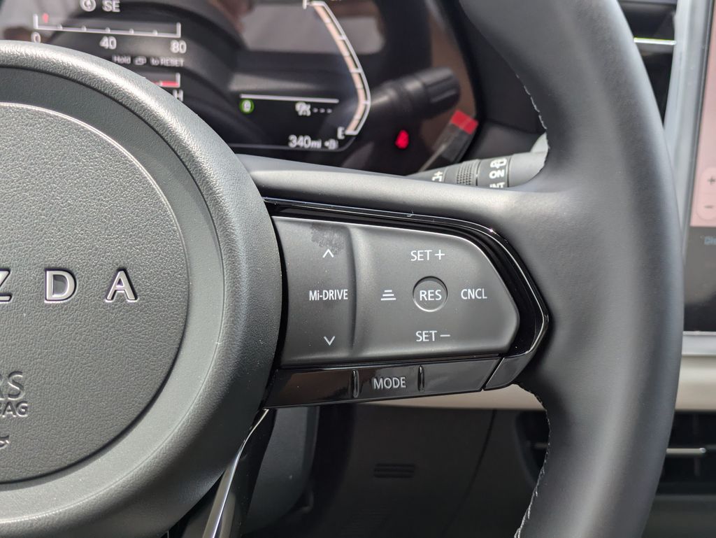 2026 Mazda CX-5 2.5 S Select