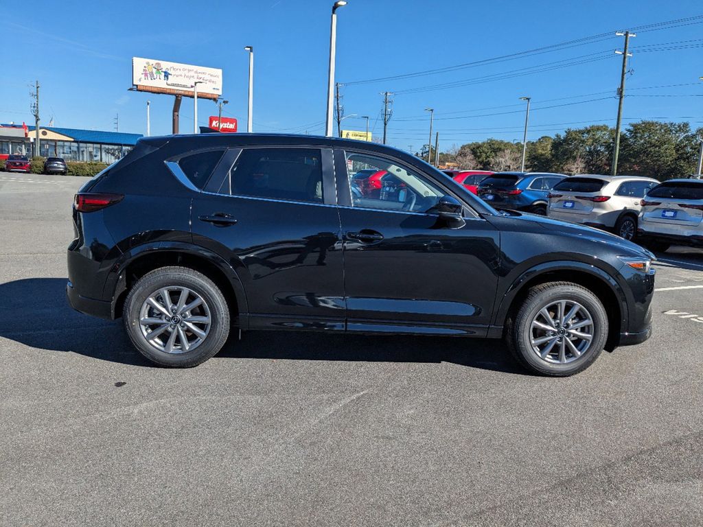 2025 Mazda CX-5 2.5 S Preferred