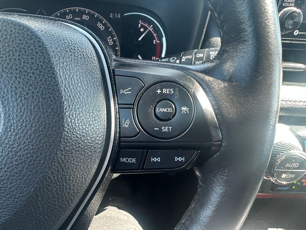 2021 Toyota RAV4 TRD Off Road