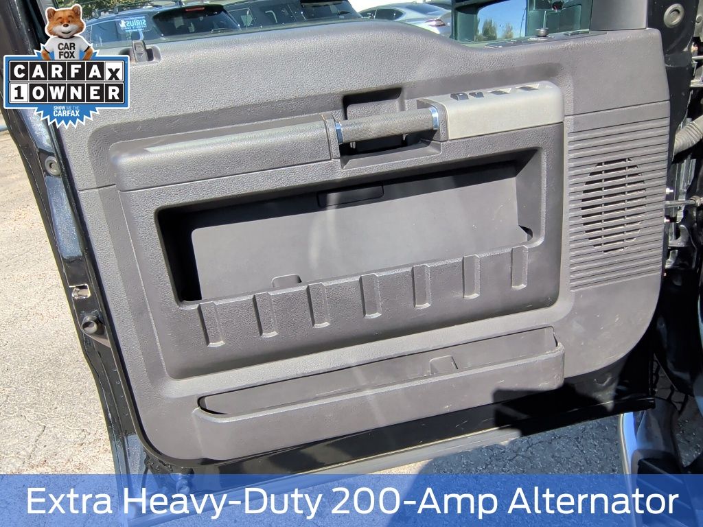 2015 Ford F-250SD Lariat Black at Autostrade