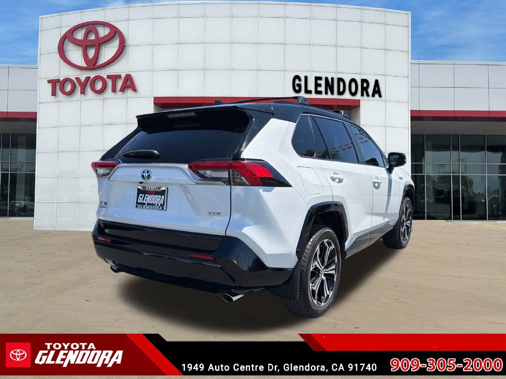 Used 2024 Toyota RAV4 Prime SUV