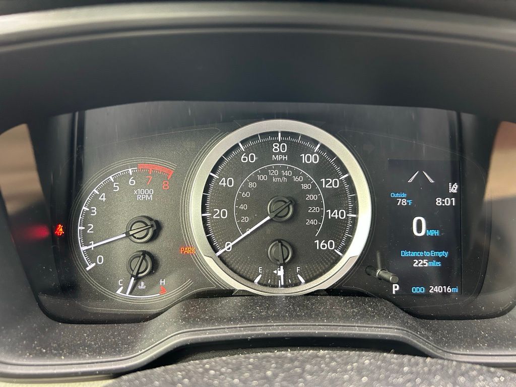 2020 Toyota Corolla LE 16