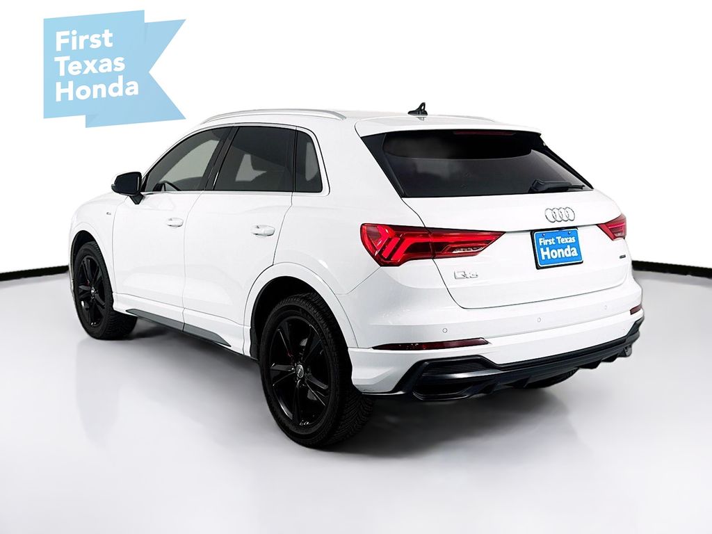 Used Car 2020 Audi Q3  Premium S Line For Sale Under $20,000 In Austin, Texas