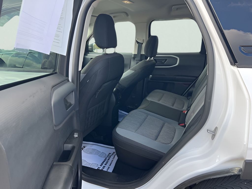 2022 Ford Bronco Sport