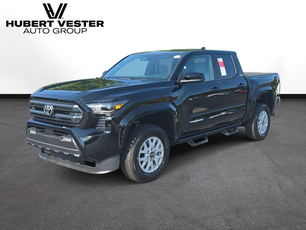 New 2026 Toyota Tacoma Truck