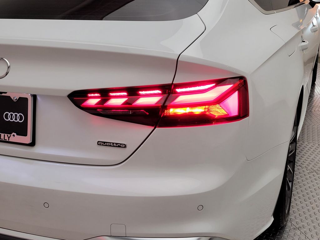 Thumbnail: 2023 Audi A5 - 8