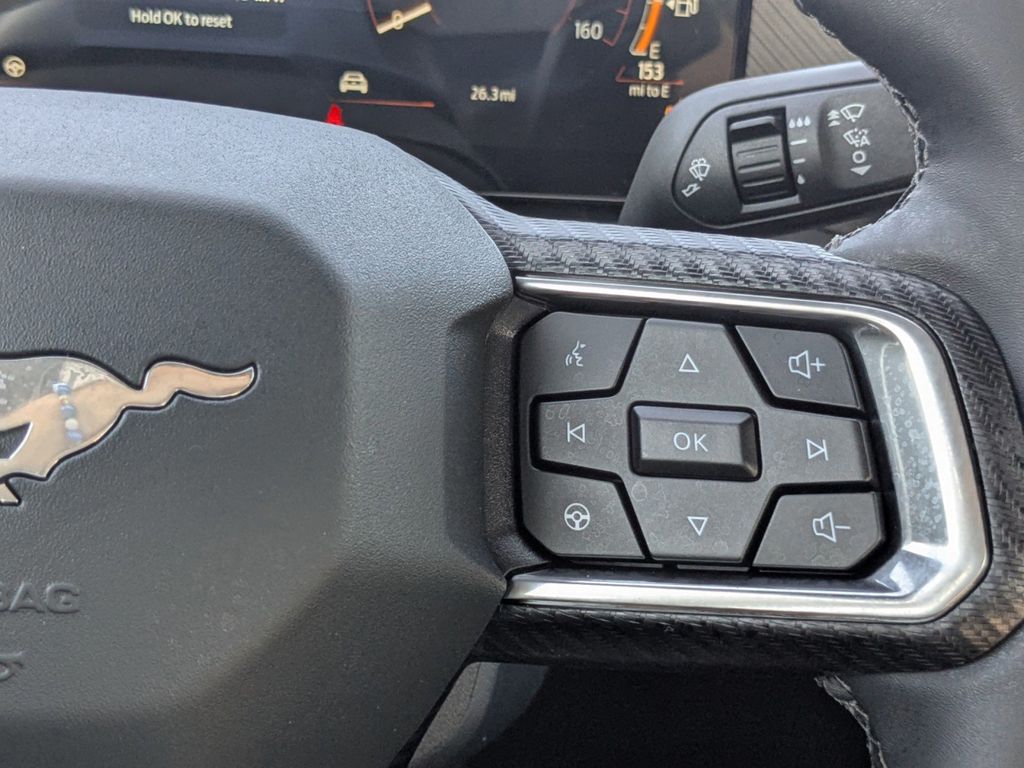 2026 Ford Mustang GT Fastback