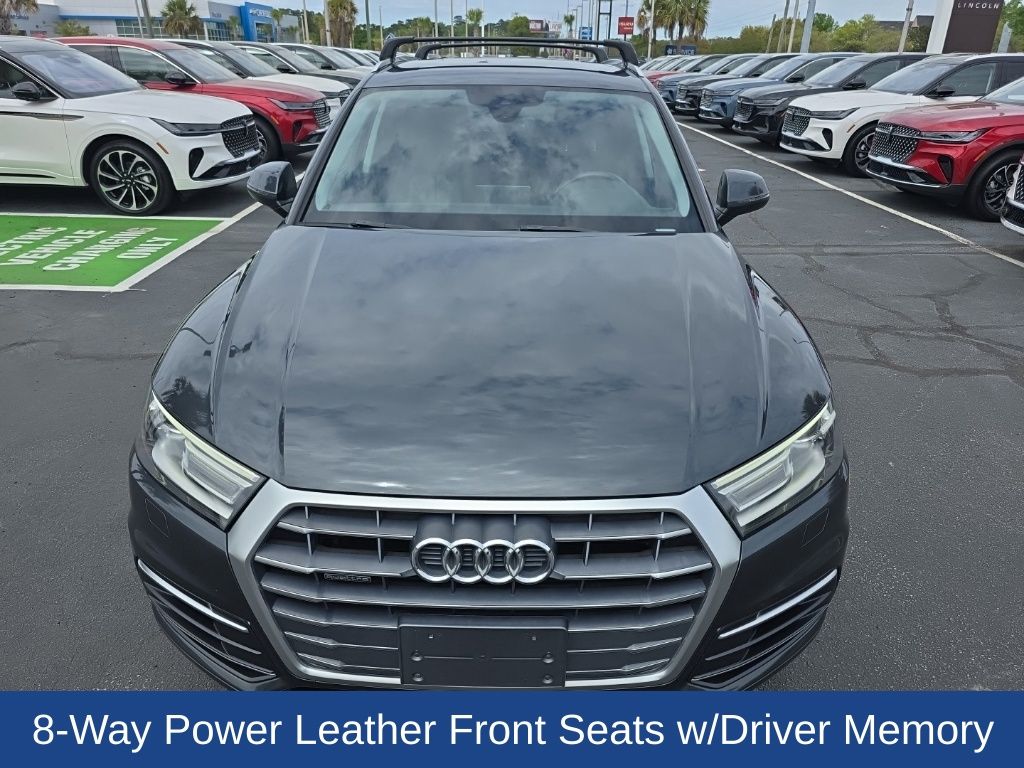 2018 Audi Q5 2.0T Premium