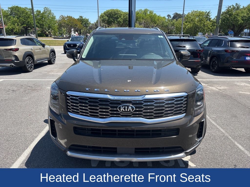2021 Kia Telluride S