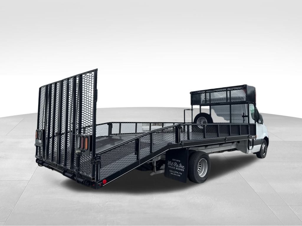 2023 Mercedes-Benz Sprinter 4500 Standard Roof - 9