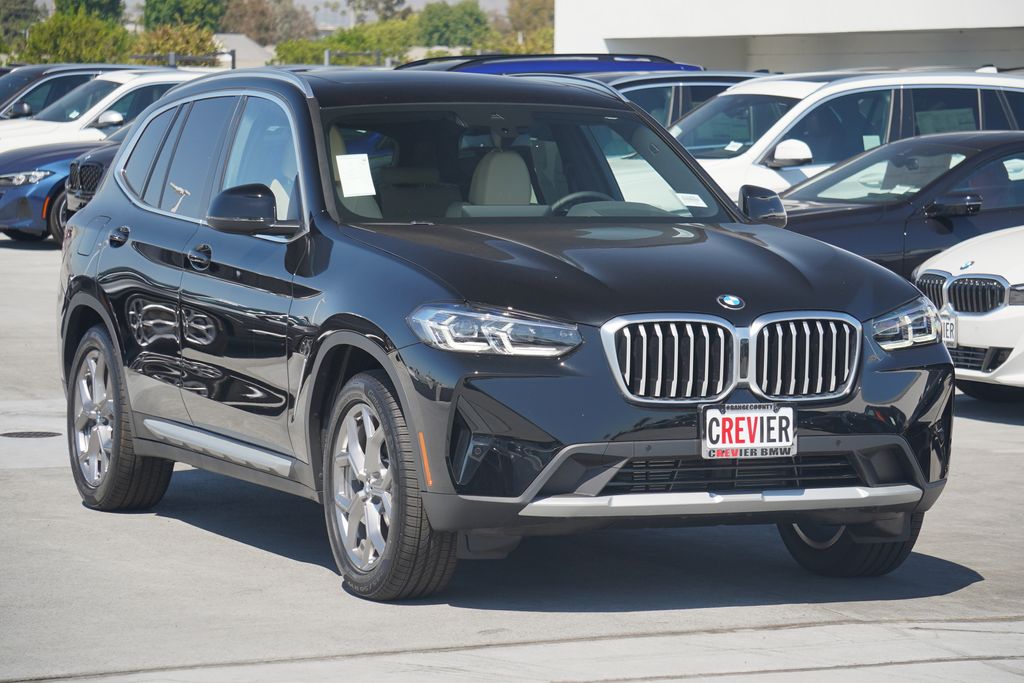 2024 BMW X3 sDrive30i 3