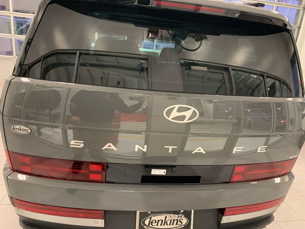 New 2026 Gray Hyundai Limited image 16