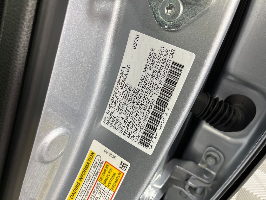 Thumbnail: 2026 Honda Accord - 30