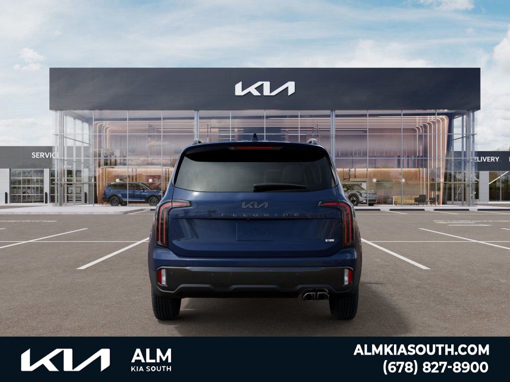 2025 Kia Telluride X-Line photo 4