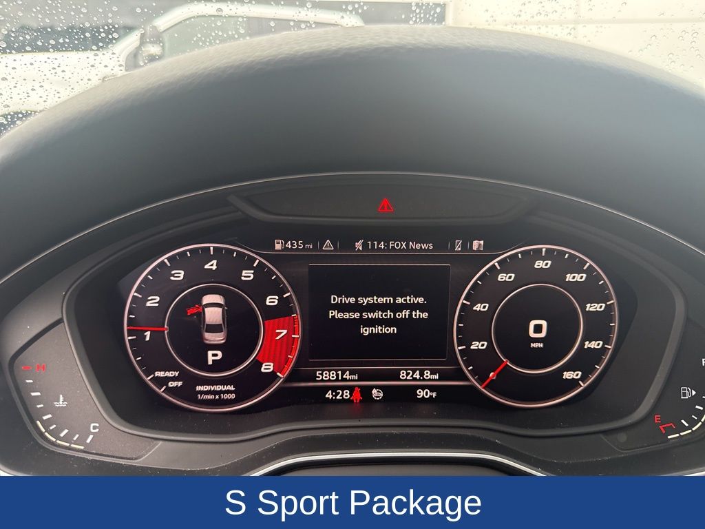 2018 Audi S4 3.0T Premium Plus