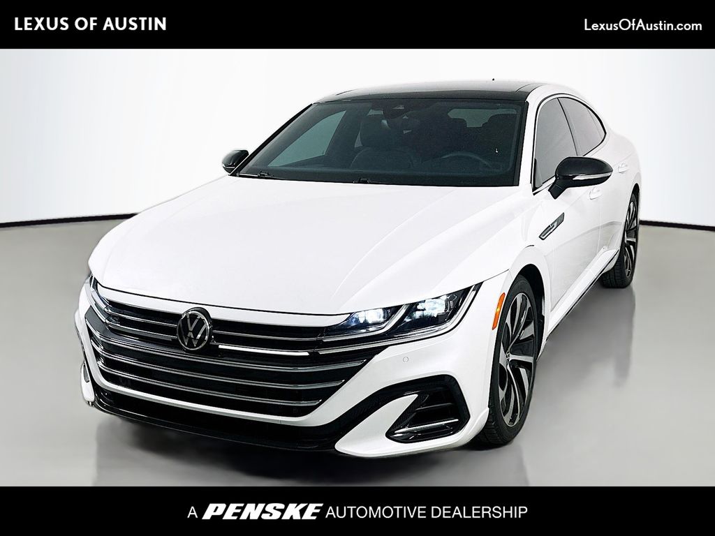 2021 Volkswagen Arteon SEL R-Line -
                Austin, TX