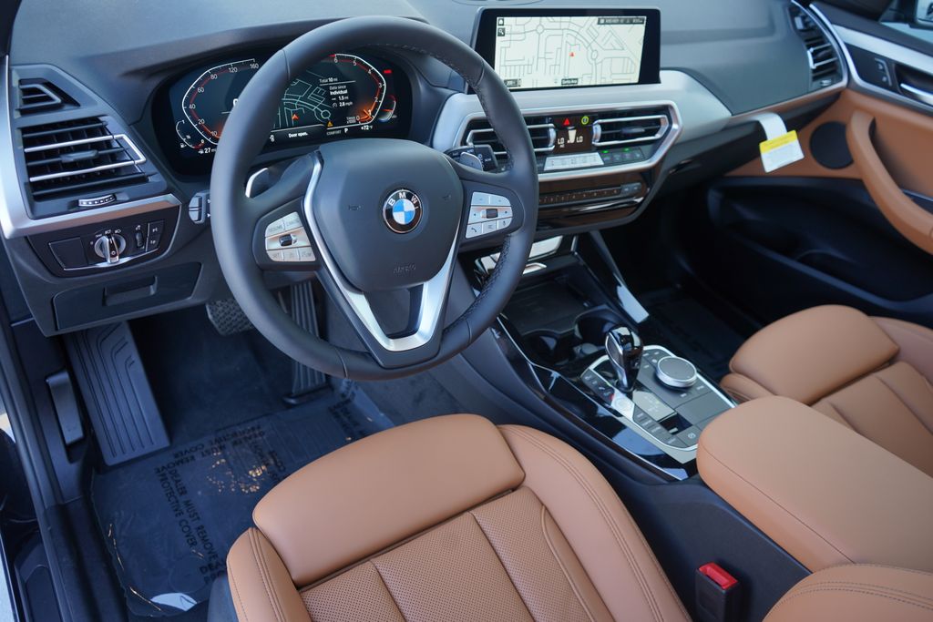 2024 BMW X3 sDrive30i 13