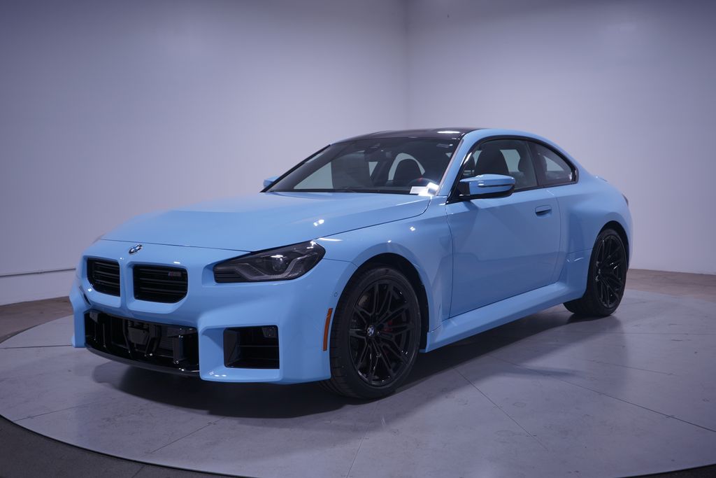 Thumbnail: 2026 BMW M2 - 1