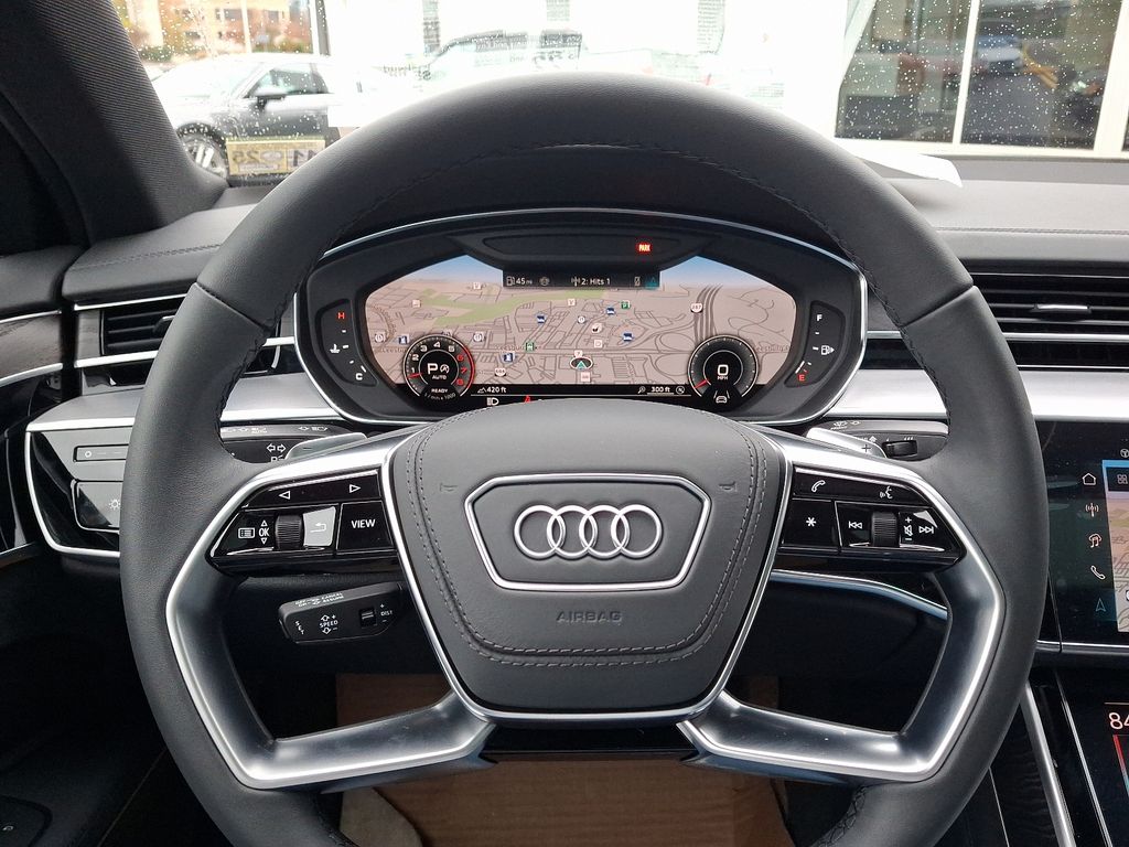 2025 Audi A8 L 17