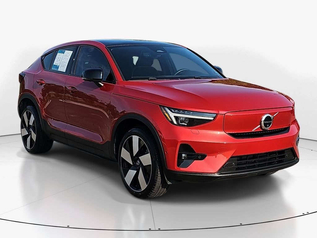 2023 Volvo C40 Recharge Pure Electric Ultimate