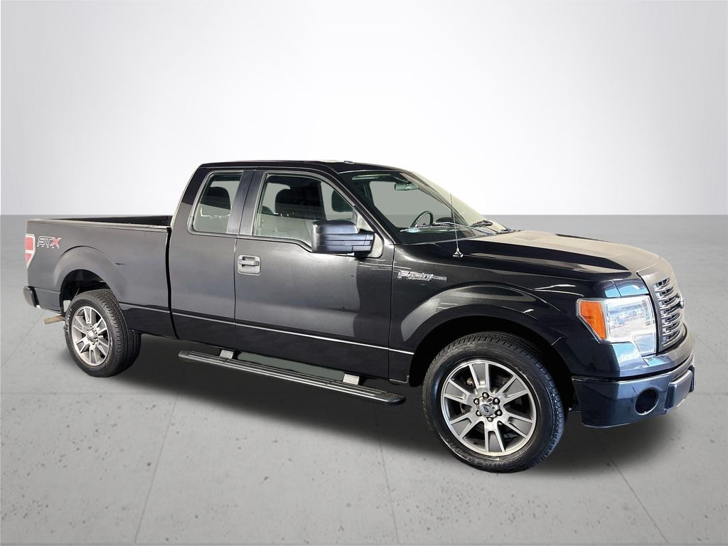 2014 Ford F-150 STX