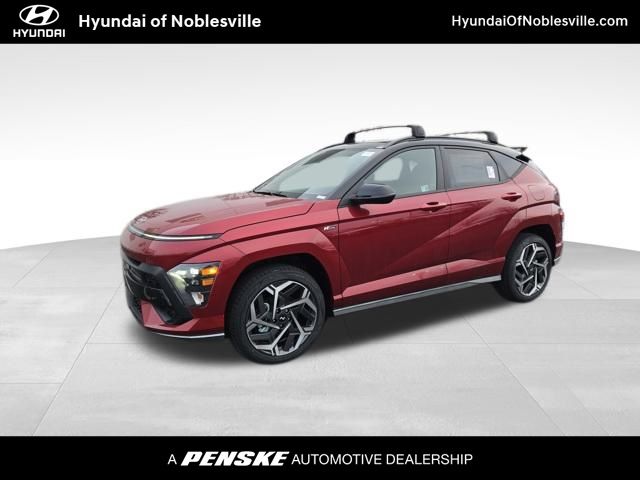 2025 Hyundai Kona N Line -
                Noblesville, IN