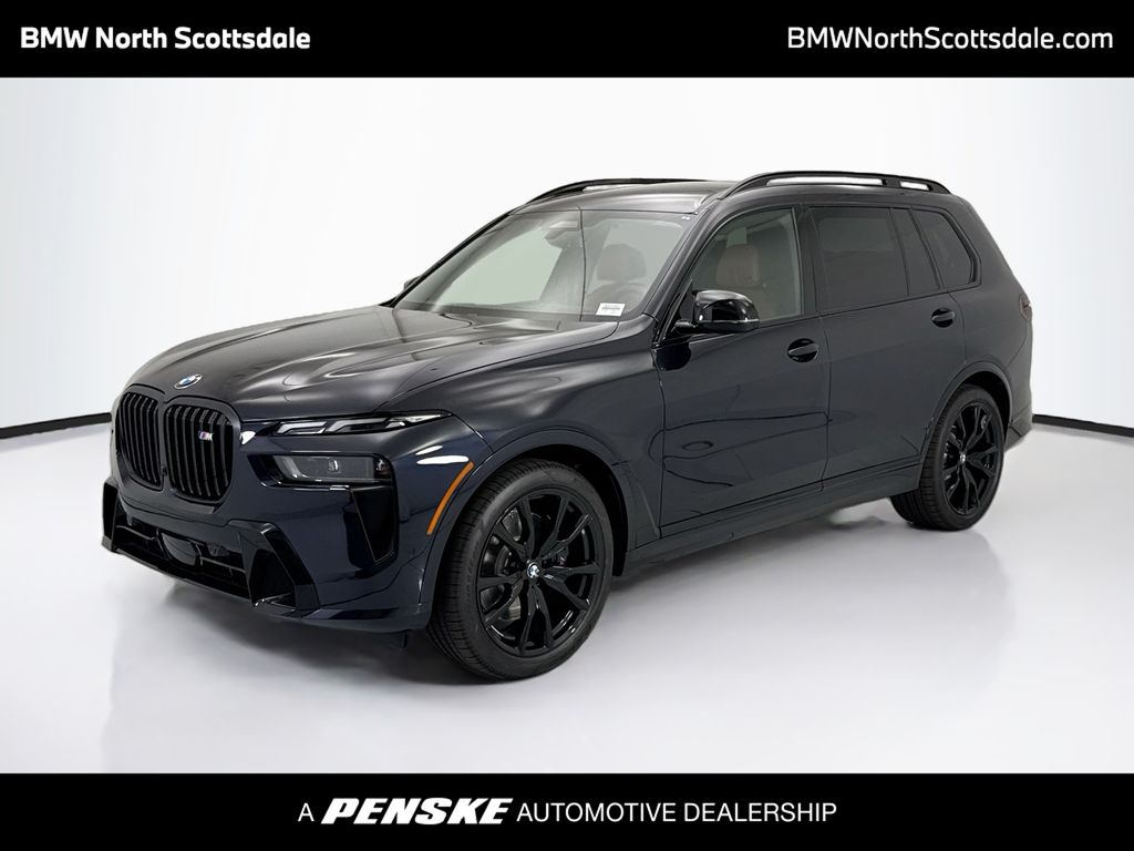 Thumbnail: 2027 BMW X7 - 1