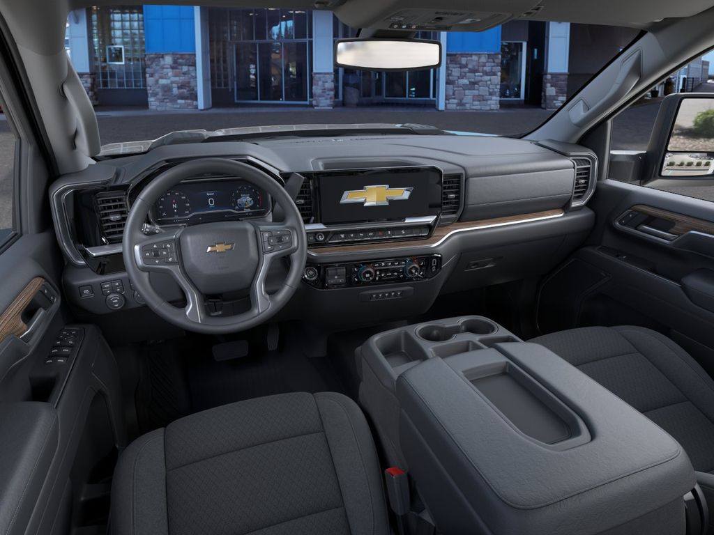 2026 Chevrolet Silverado 2500HD LT