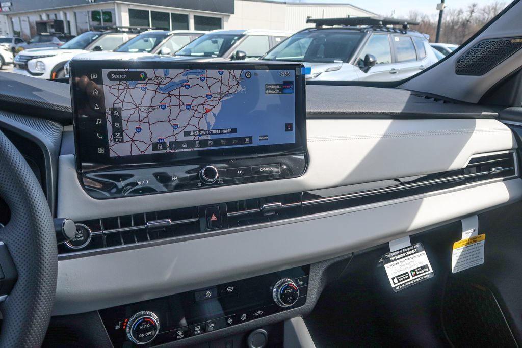 2026 Mitsubishi Outlander SE 2.5 S-AWC