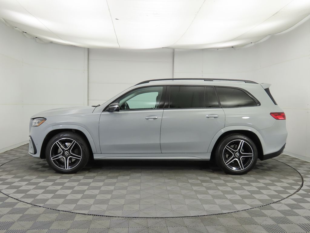 Thumbnail: 2024 Mercedes-Benz GLS - 8