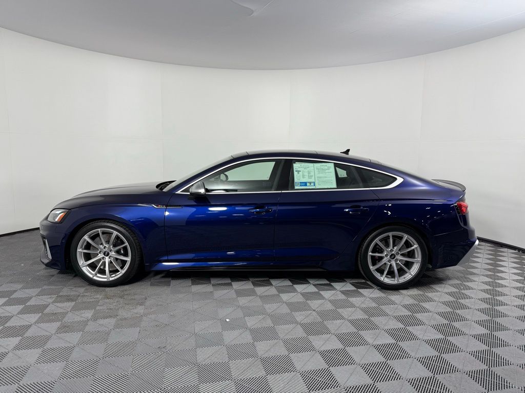 Thumbnail: 2023 Audi RS 5 - 8