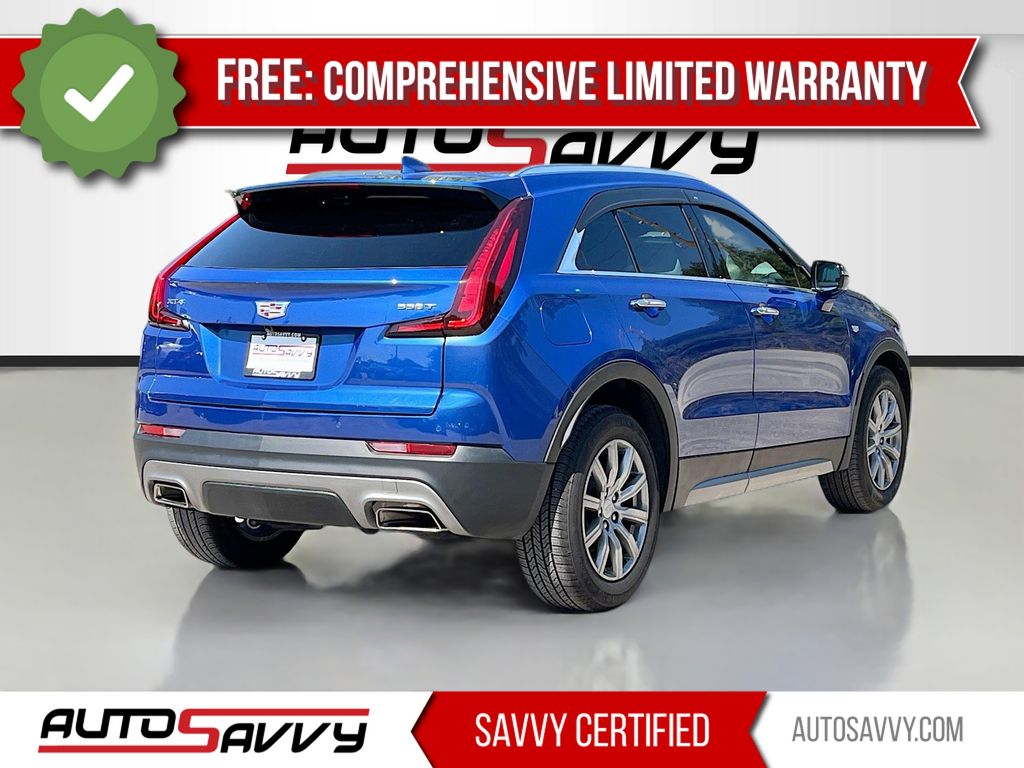 2023 Cadillac XT4 Premium Luxury - 6