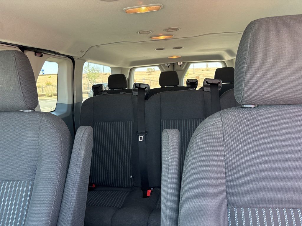 2016 Ford Transit Series 150 XL 10