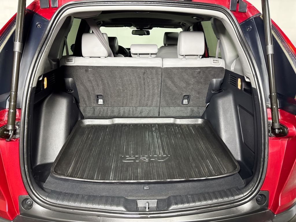 2021 Honda CR-V Touring