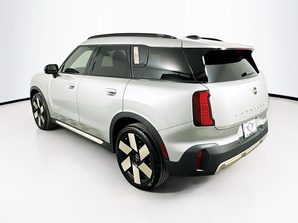 2025 MINI Cooper Countryman Base 7