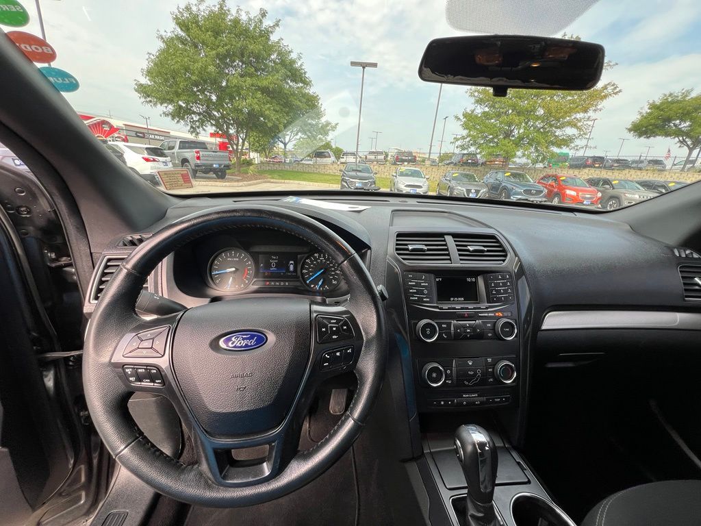 Used 2019 Ford Explorer SUV