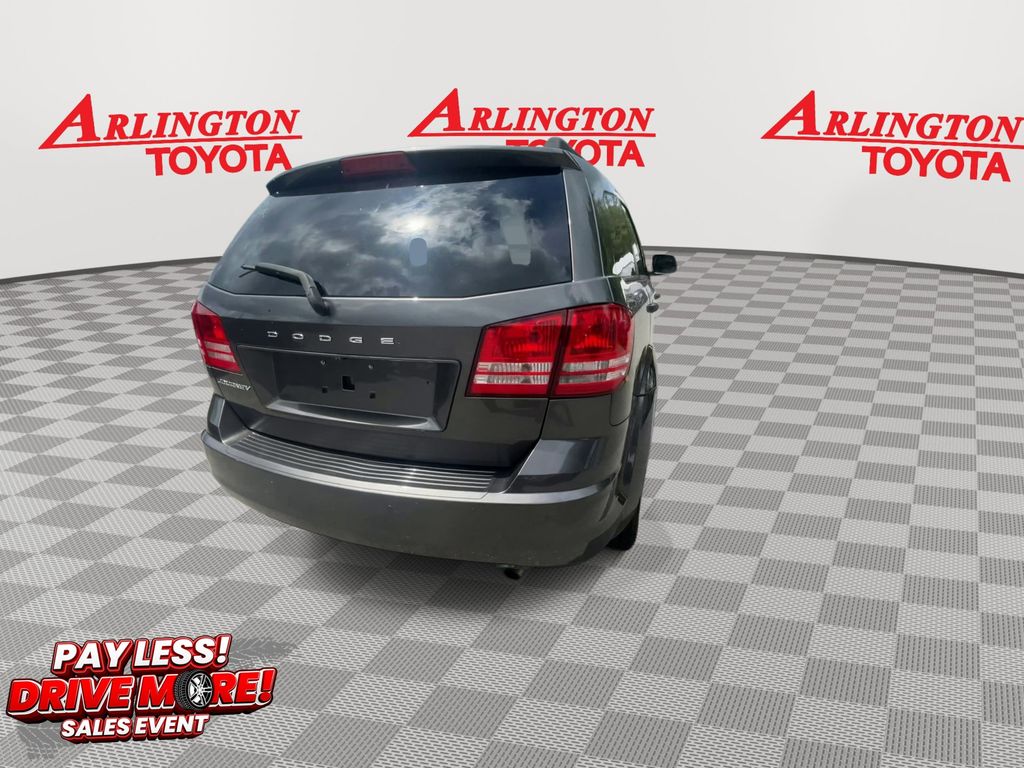 Used 2020 Dodge Journey SUV