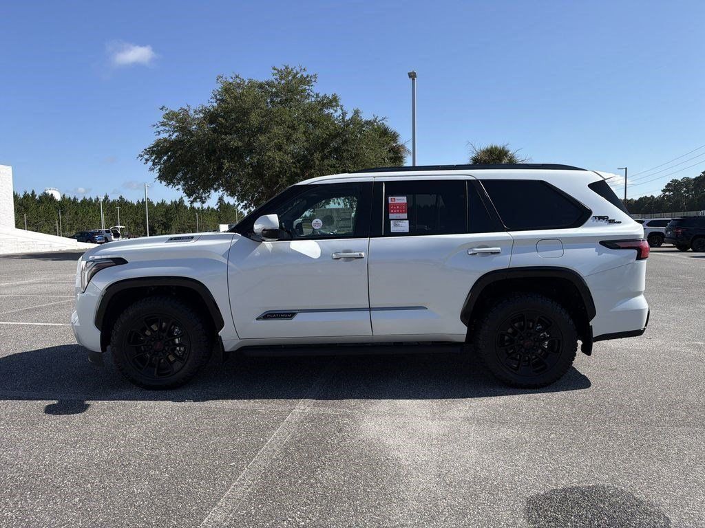 New 2026 Toyota Sequoia SUV
