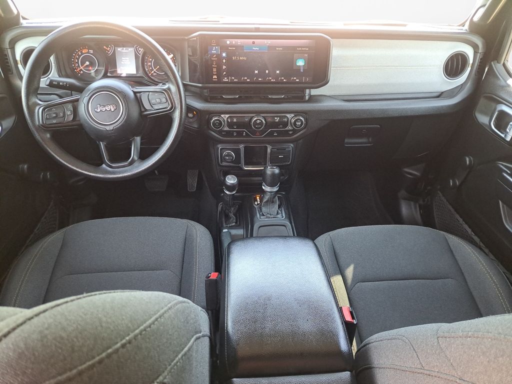 Used Car 2024 Jeep Wrangler  Sport For Sale Under $35,000 In Austin, Texas