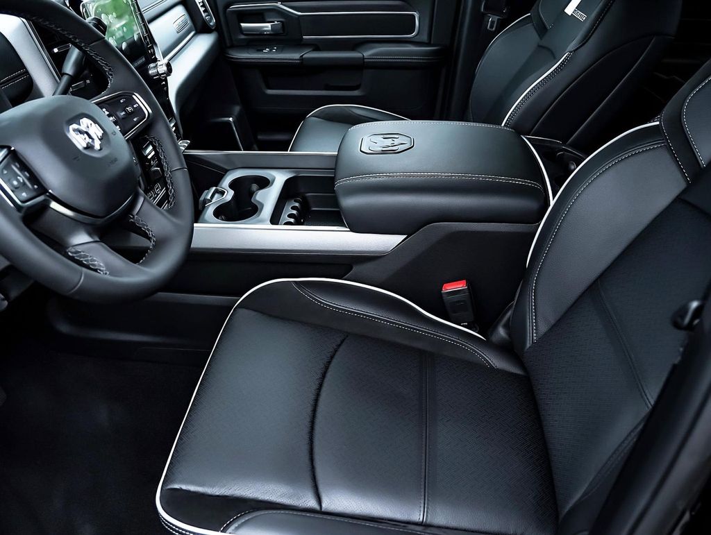 New Car 2025 Ram 2500  Laramie For Sale Under $70,000 In Taylor, Texas