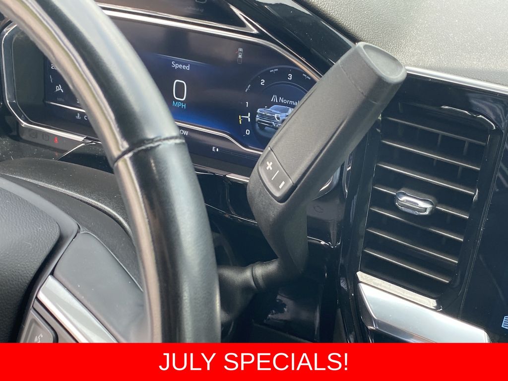 Used 2025 Chevrolet Silverado 3500HD Truck