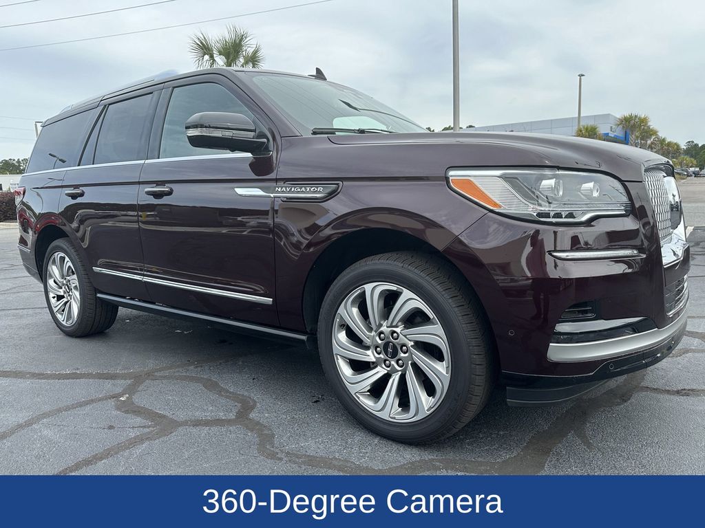 2024 Lincoln Navigator Reserve