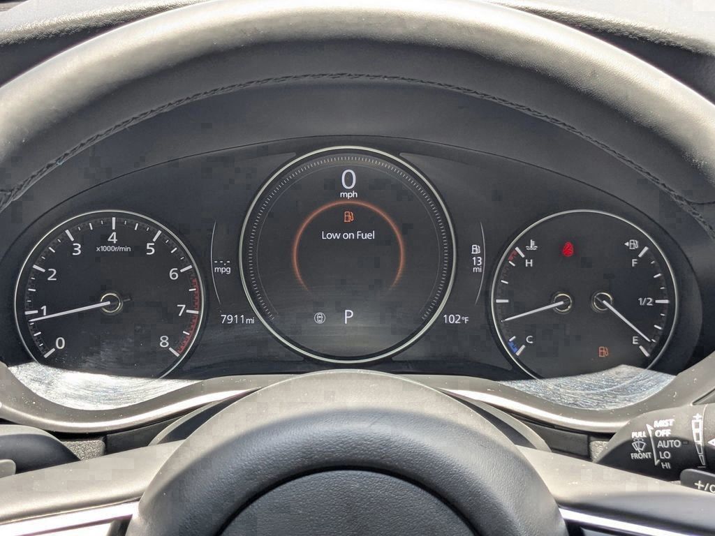 2024 Mazda CX-50 2.5 Turbo Premium
