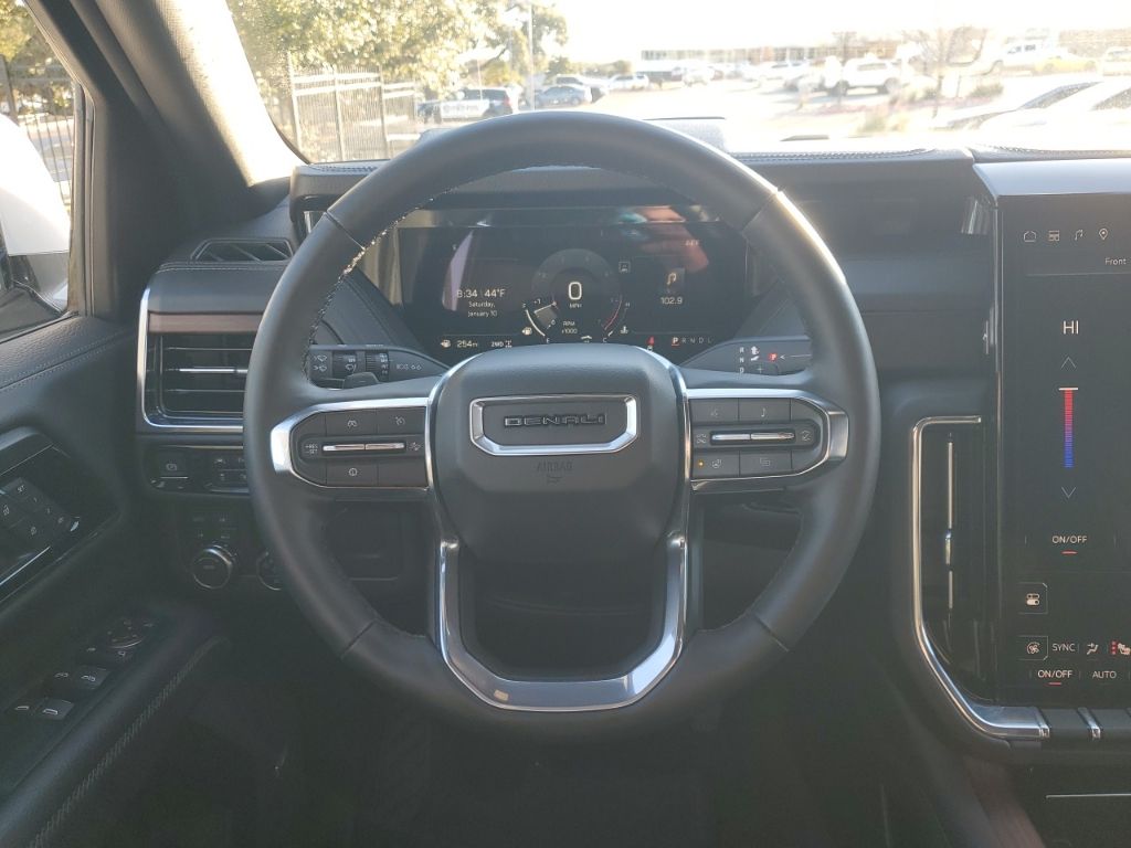 Used Car 2025 Gmc Yukon  Denali For Sale Under $80,000 In Austin, Texas