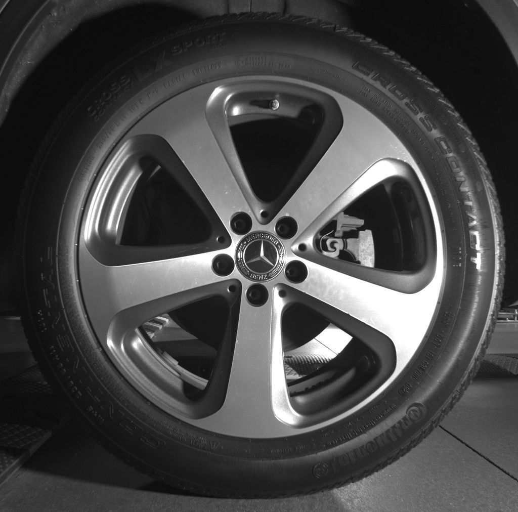 2020 Mercedes-Benz GLC GLC 300 Silver at Auto Express Mitsubishi