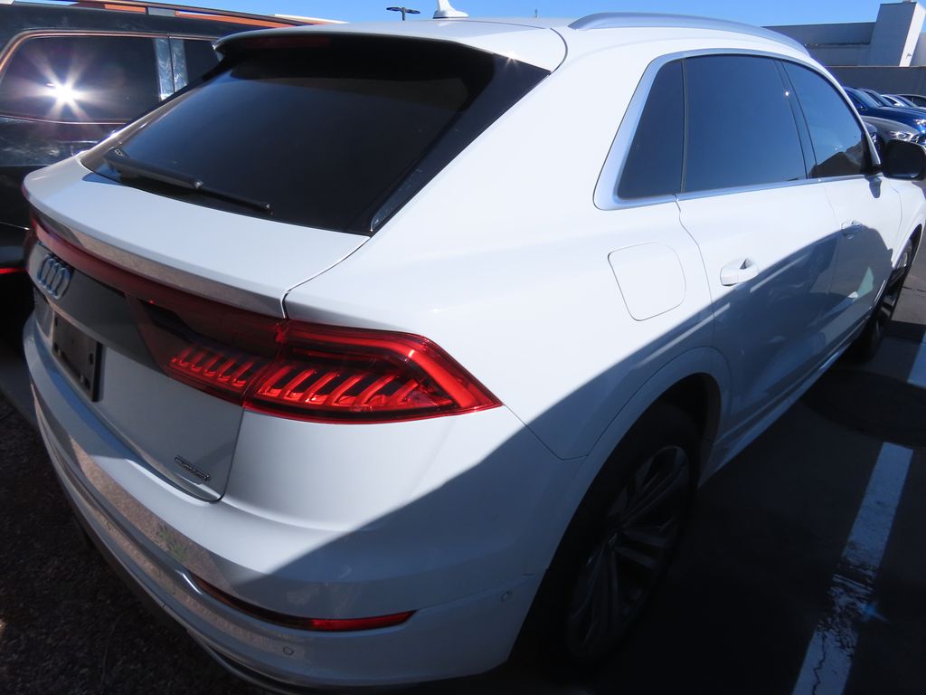 Thumbnail: 2019 Audi Q8 - 4